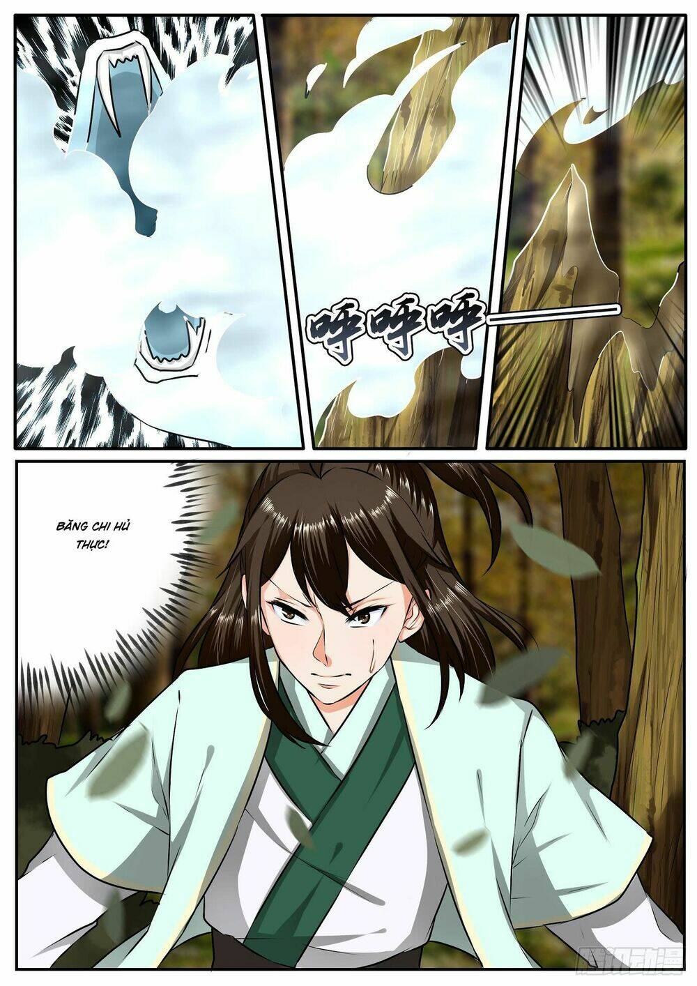 đồ lục tiên ma chapter 22 4