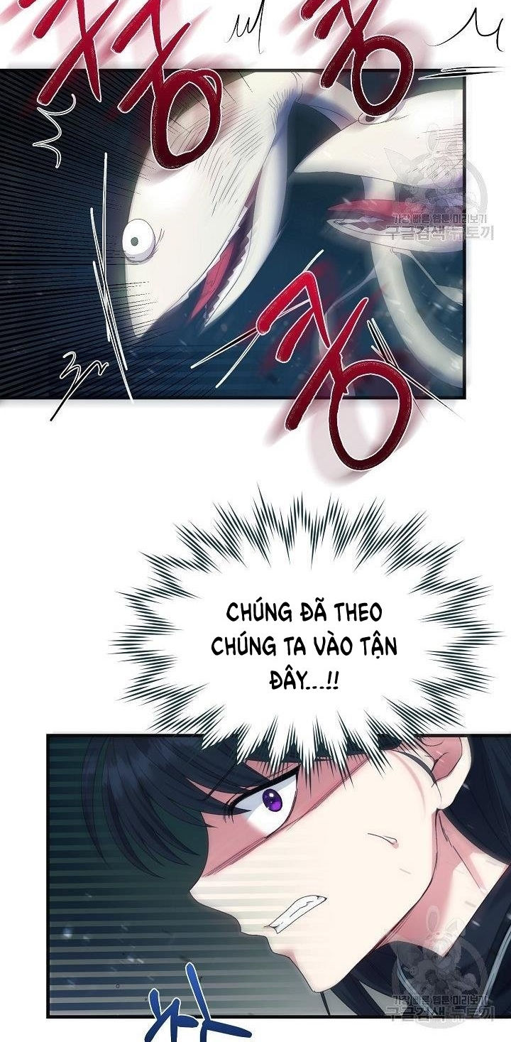 trở thành vợ thái tử quái vật chapter 44.1 14