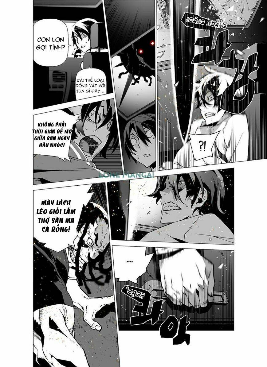 phantasmal tale under the moonlight manhwa chapter 11 10