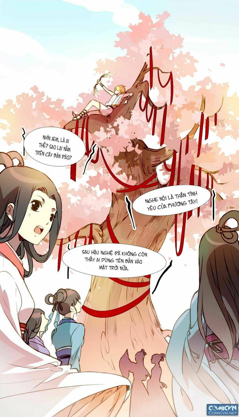 ta là thần tình yêu chapter 1 12