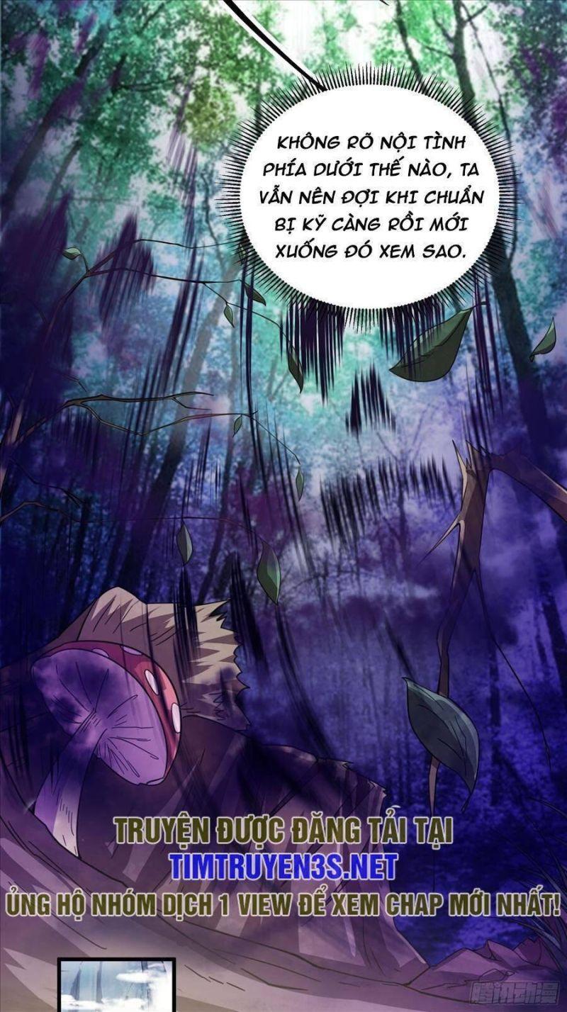 đạo pháp là gì? ta chỉ biết lôi pháp chapter 6 2