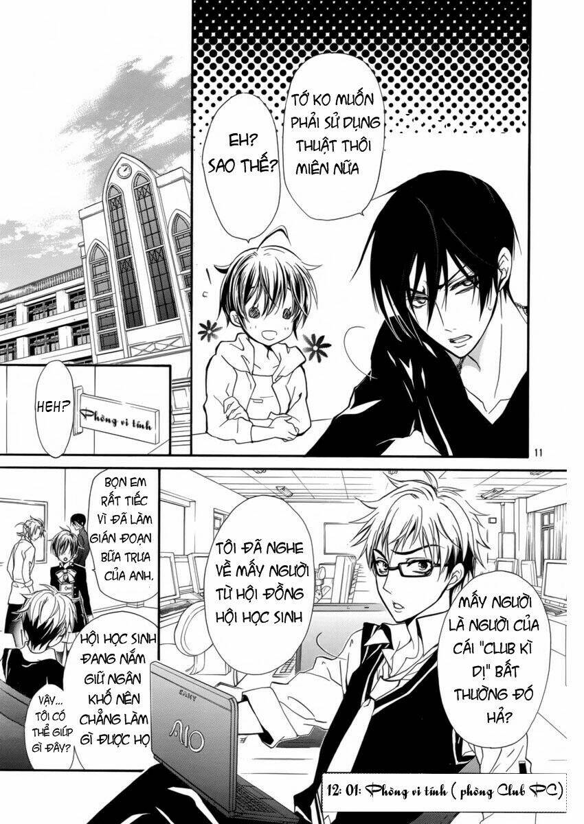 junketsu+kareshi chapter 8 14