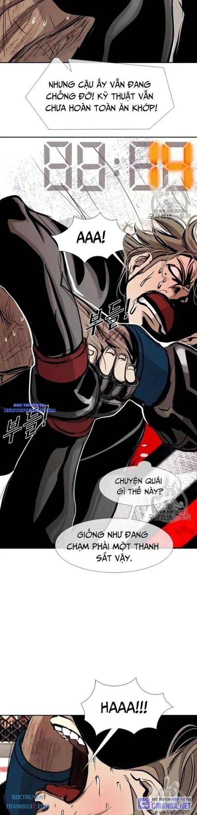 shark - cá mập chapter 172 21