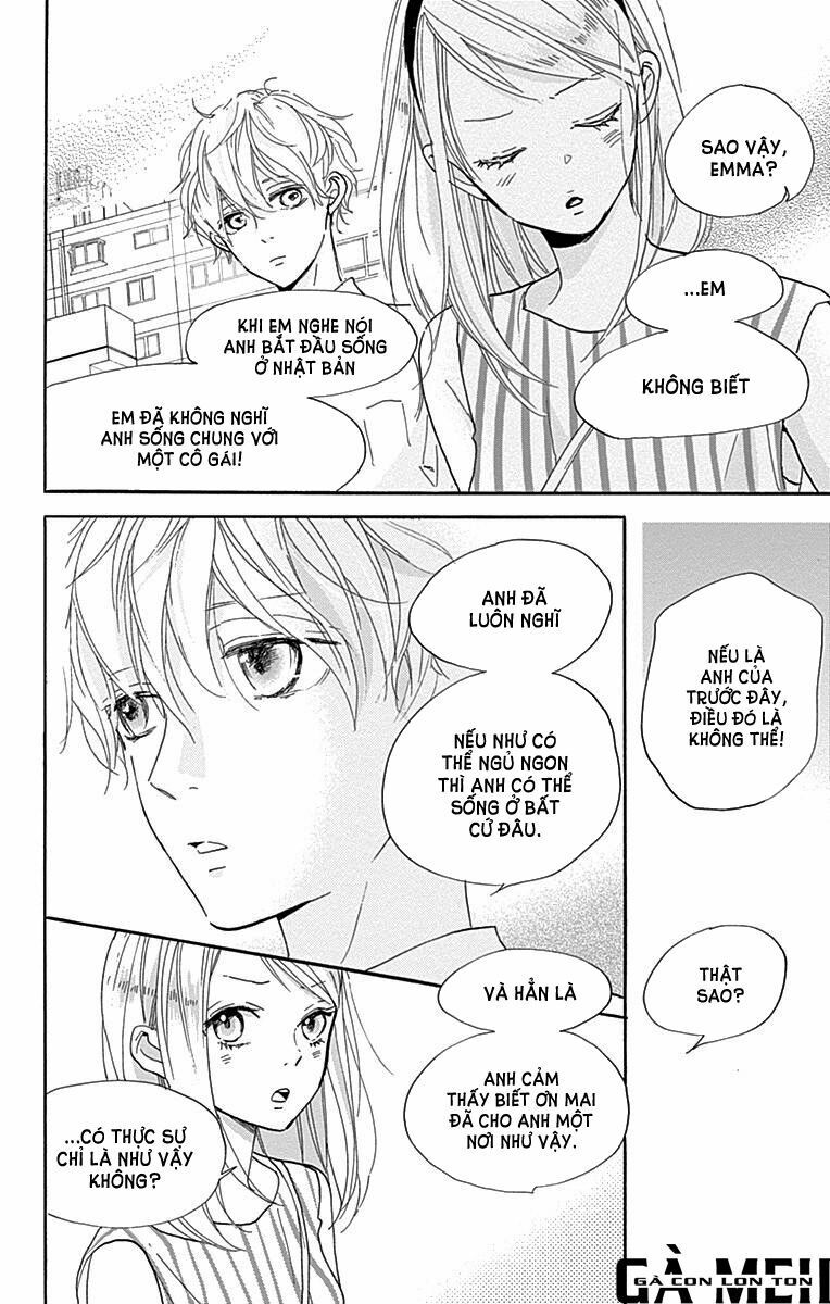 kimi to yuriika chapter 6 18