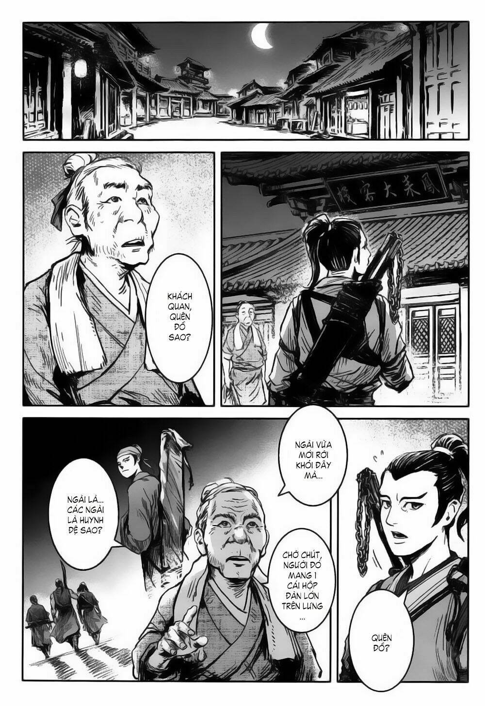 thiết huyết nam nhi chapter 18 15