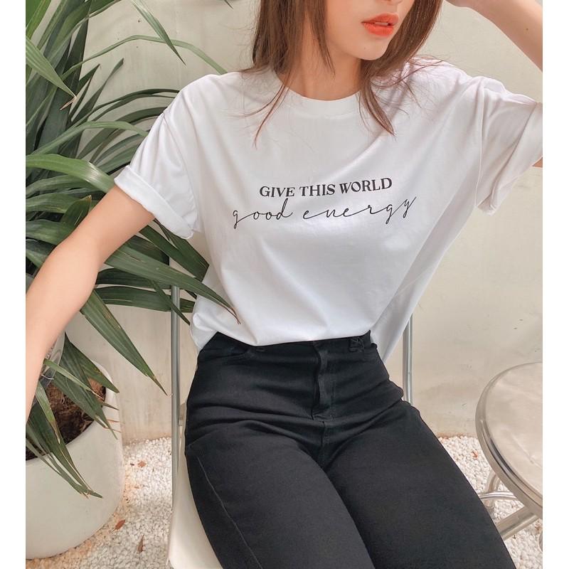 Áo Good ET