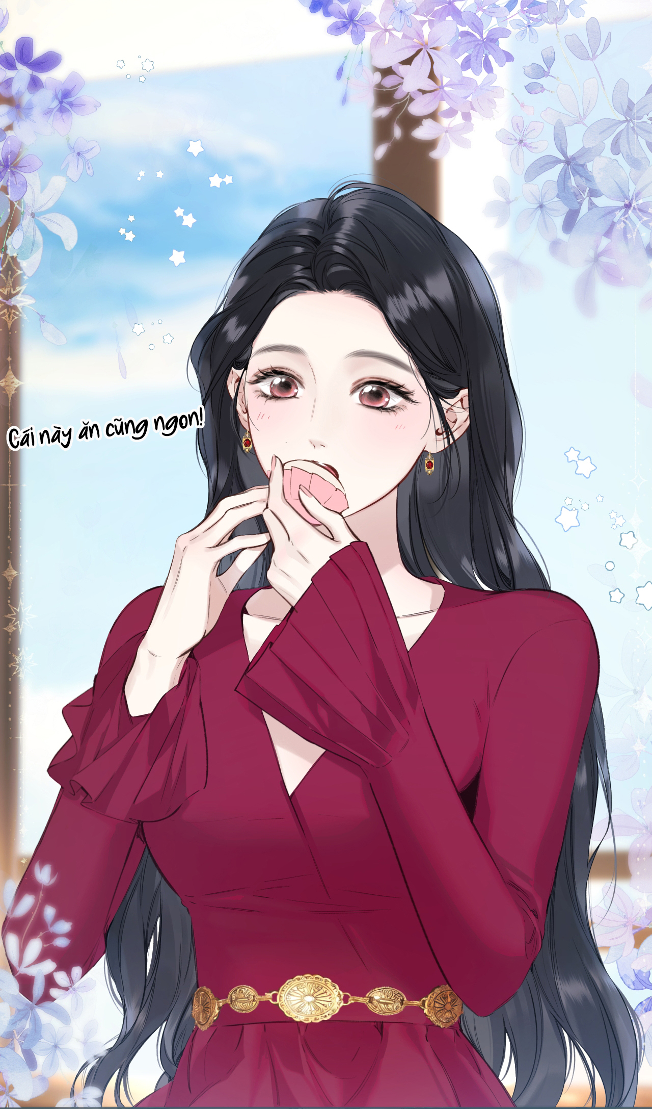 Trêu Nhầm chapter 42.1 11