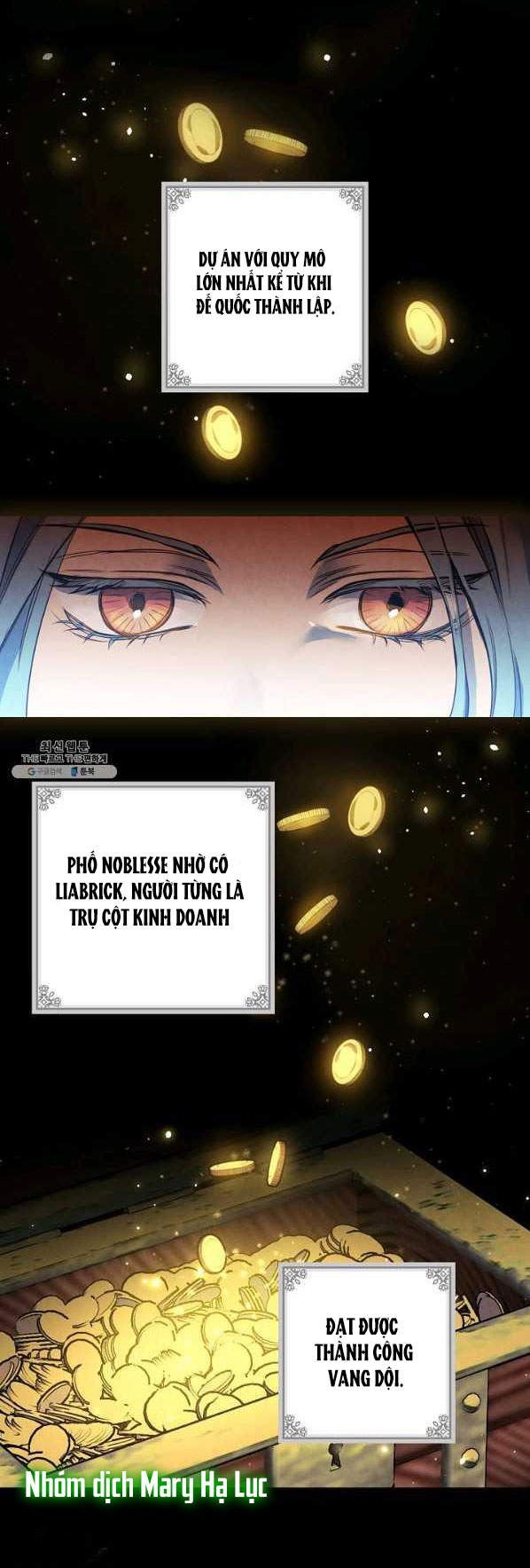 hoàng phi bóng tối - shadow queen chapter 58 50