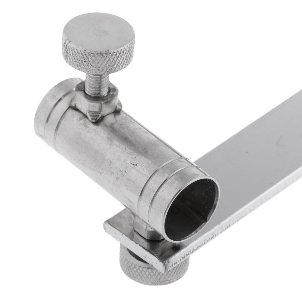 Fishing Rod Stand Bracket Support Rack Bait Tray Rack Boat/Sea Fishing Tool