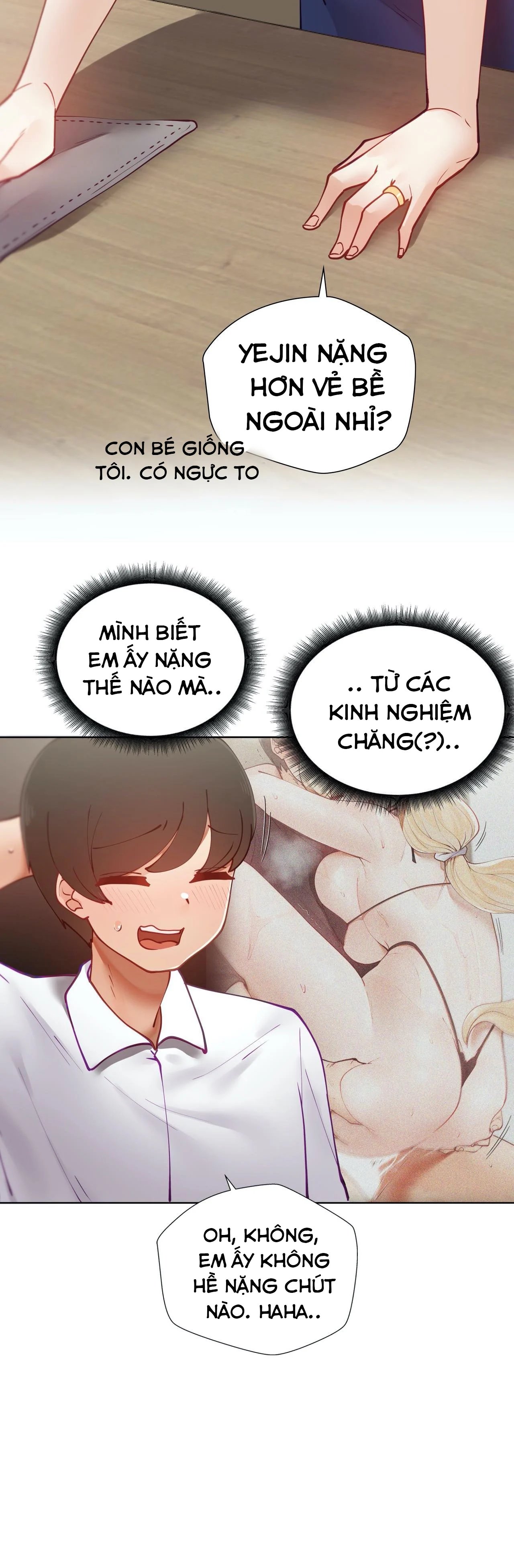 gia sư nữ quái chapter 25 43