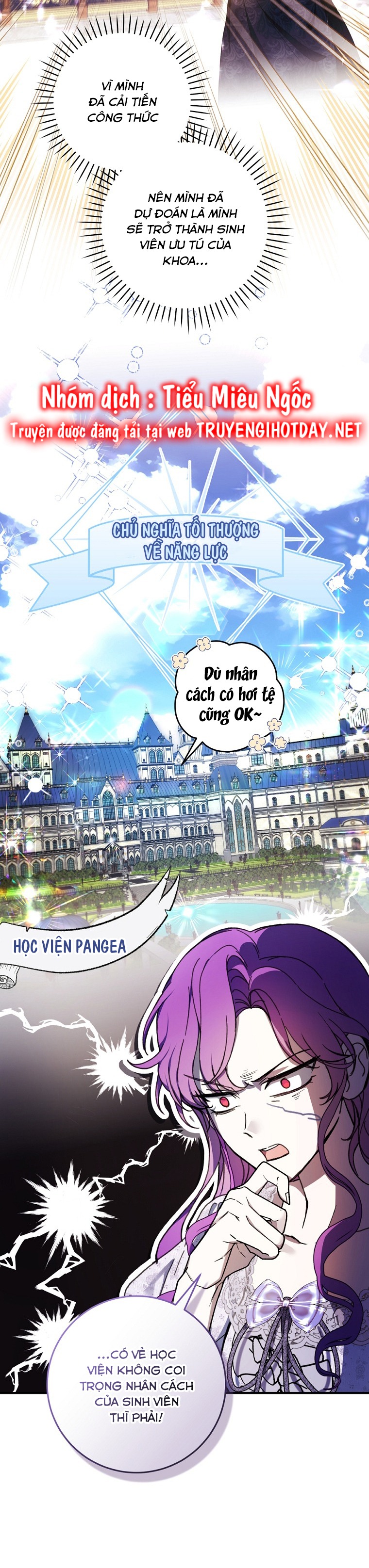 trở thành ác nữ thật thú vị mà ? chapter 51 3