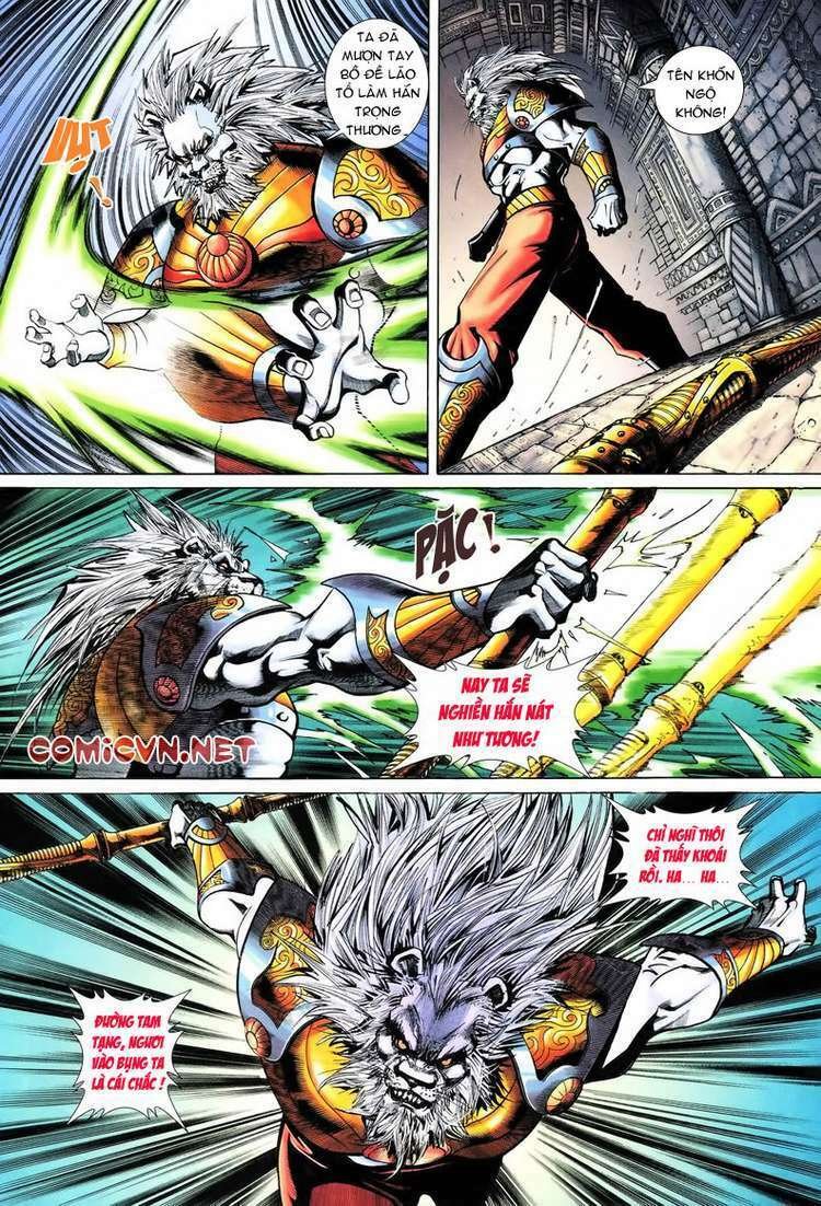 thánh vương chapter 67 10