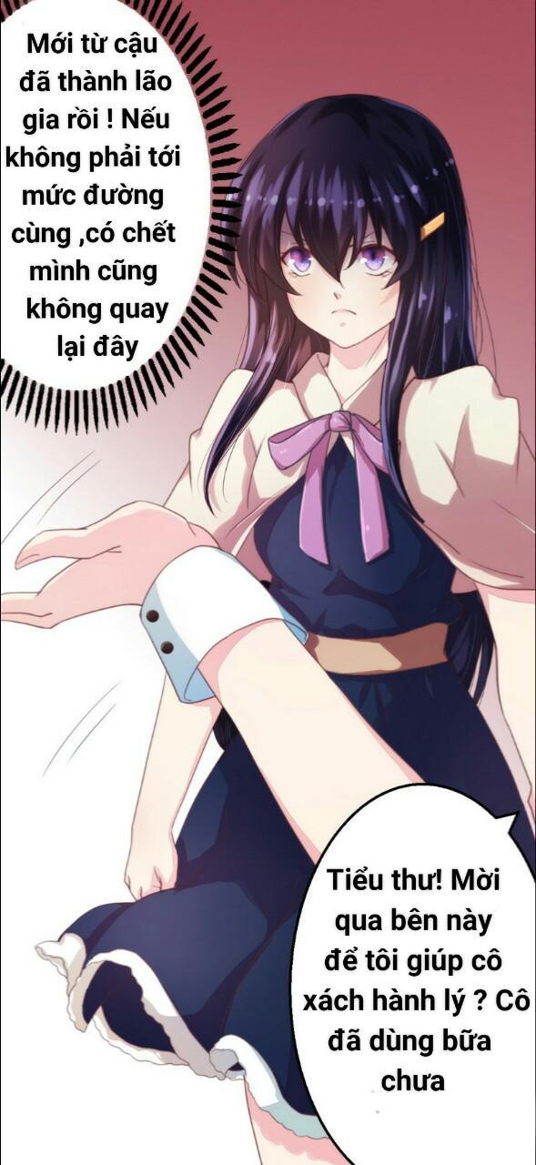 tổng tài đã cưới em chapter 8 15