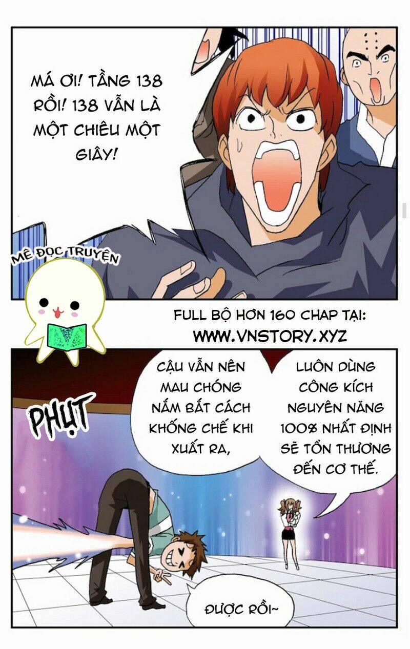 nhà có siêu dễ thương chapter 28 11