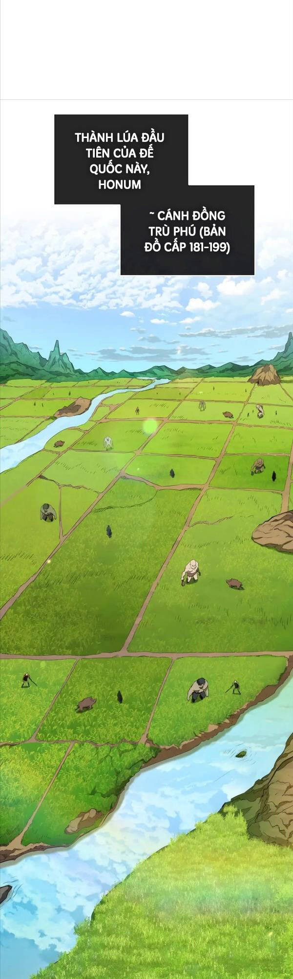 tôi thăng cấp trong lúc ngủ chapter 63 9