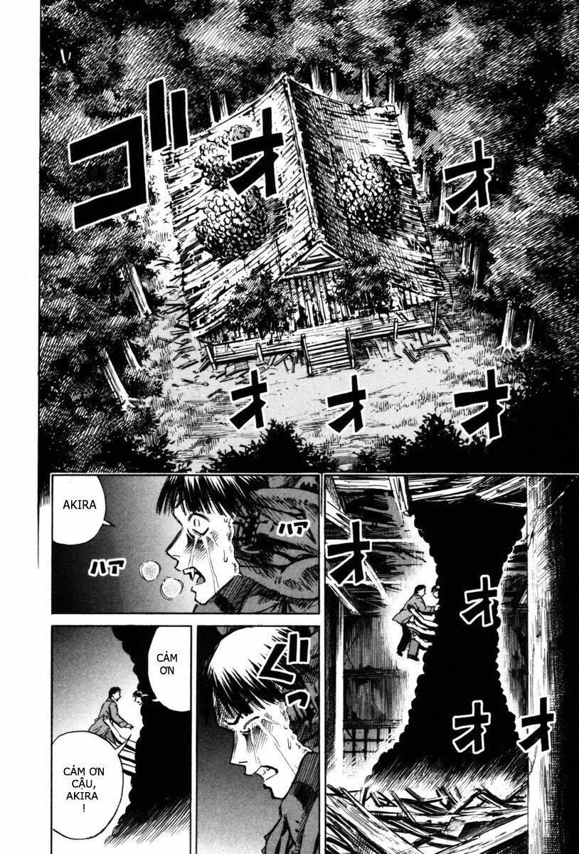 đảo ma cà rồng chapter 64 2