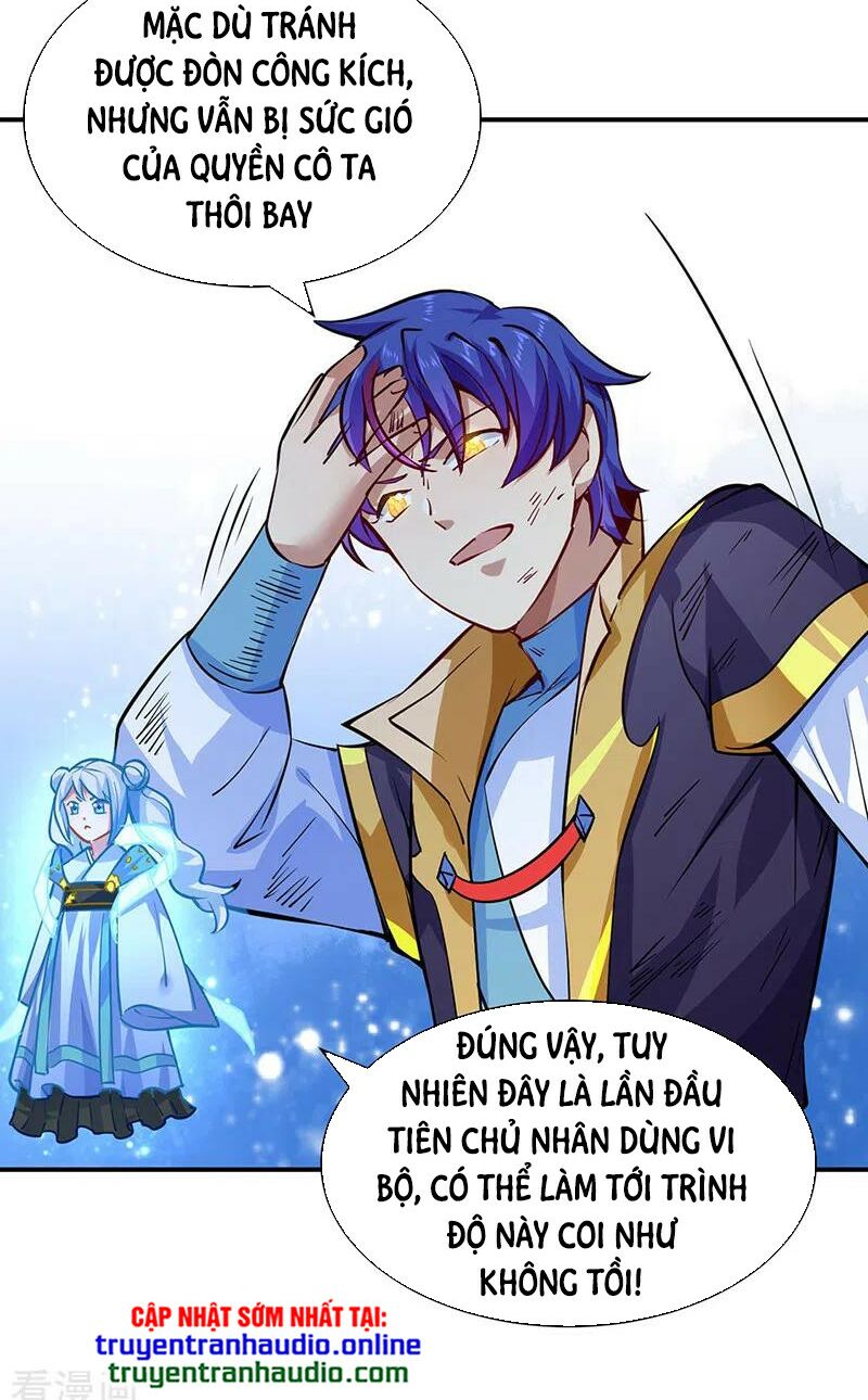 võ đạo độc tôn chapter 238 5