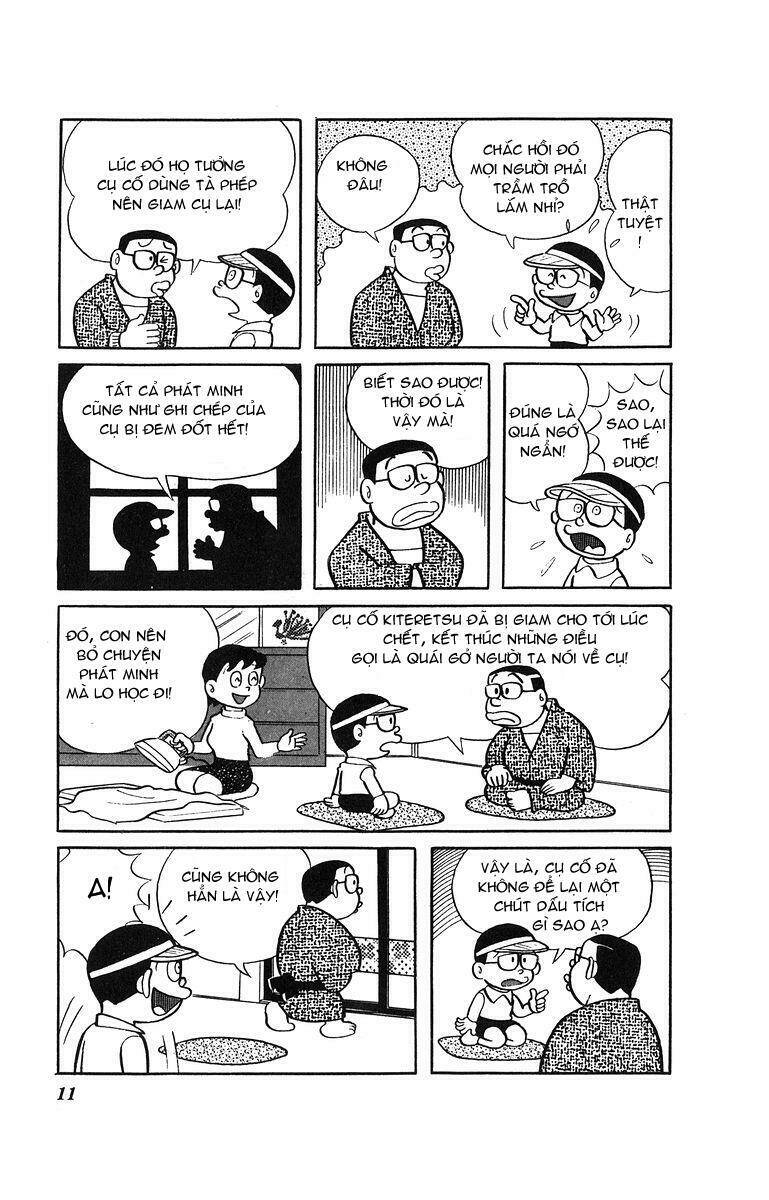 cuốn từ điển kì bí chapter 1 9