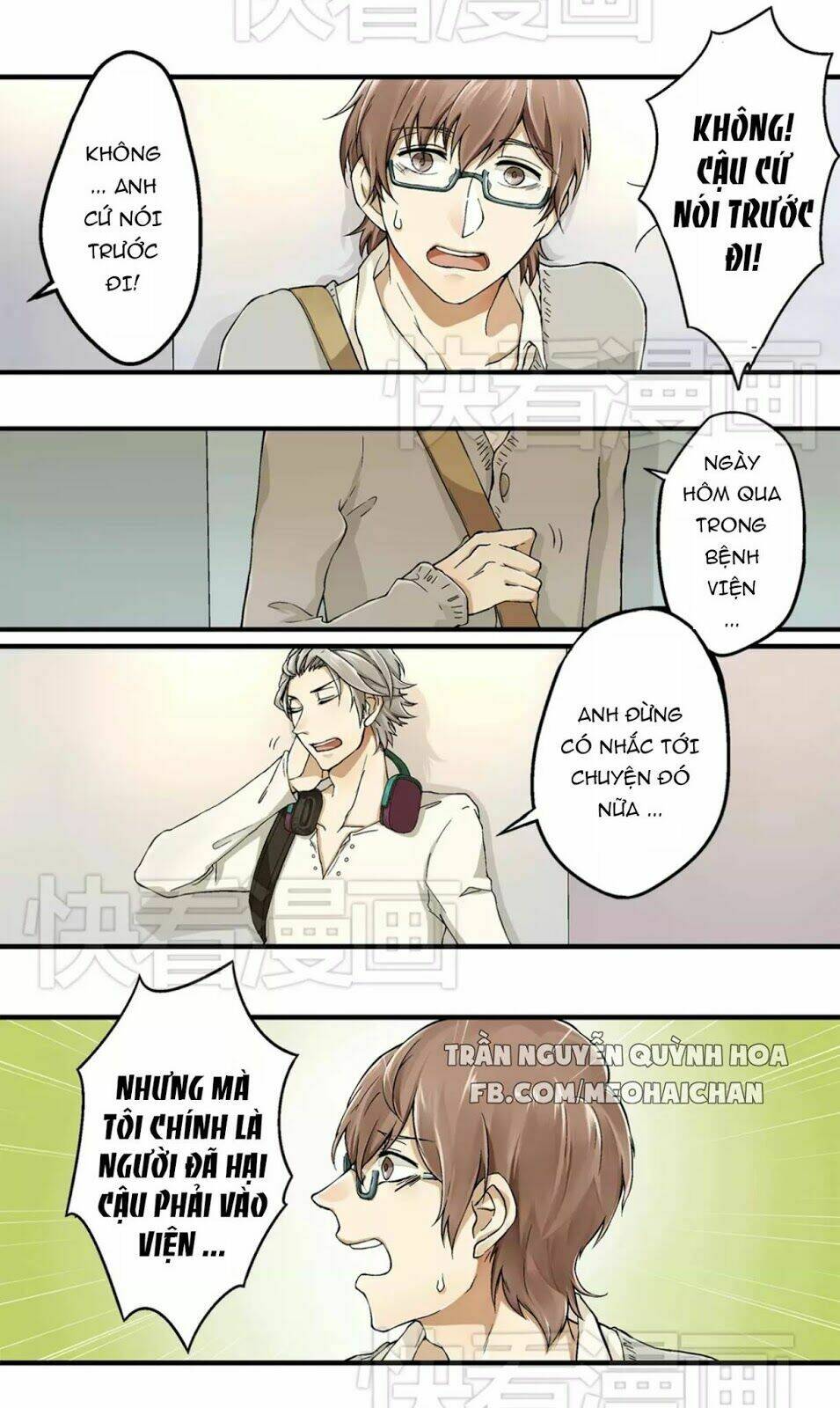 bị kẹo ngọt bẻ cong chapter 2 5