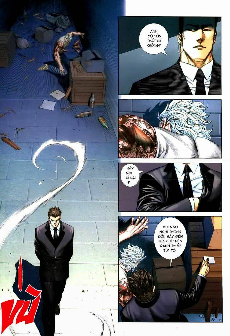 sát đạo hành giả chapter 96 7