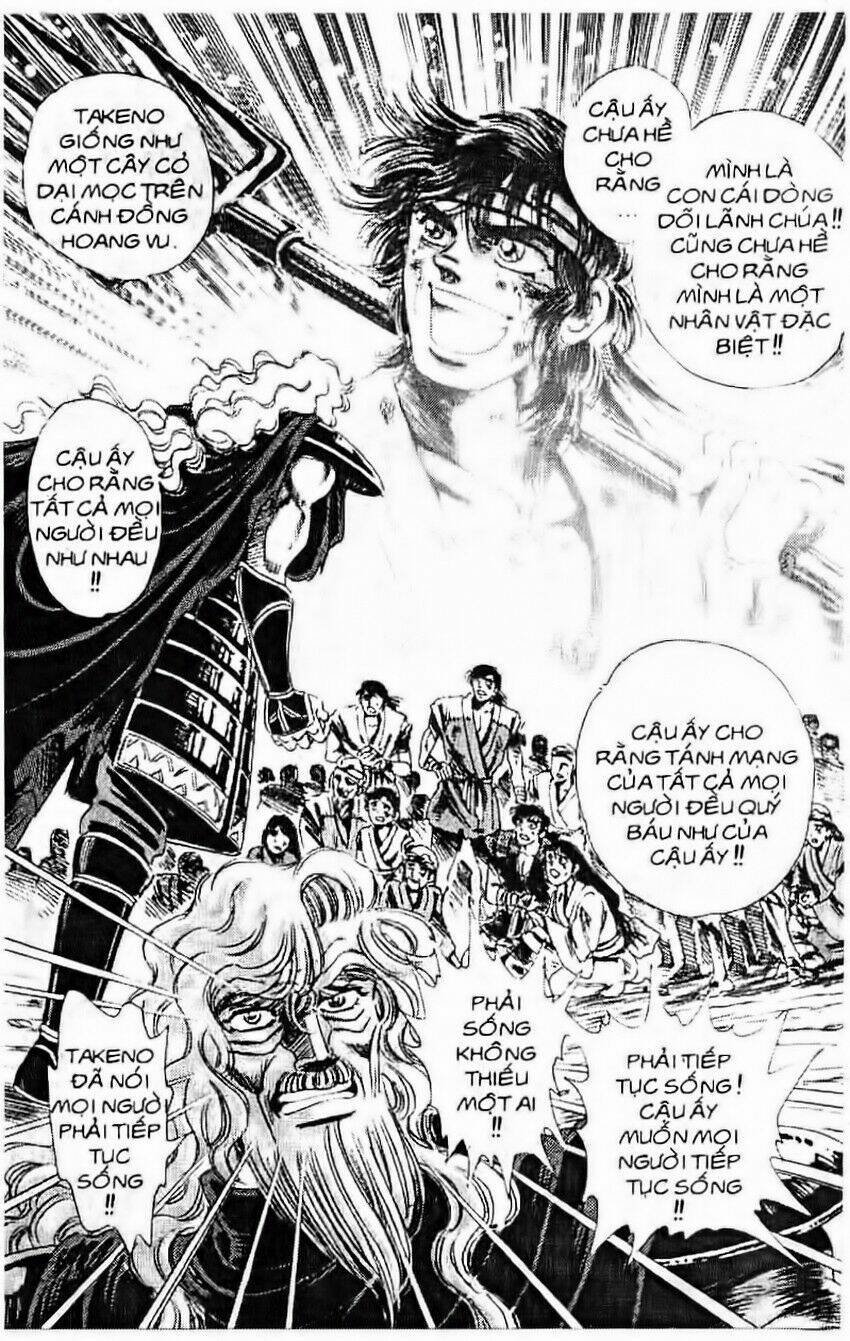 truyền thuyết bá vương chapter 107 6