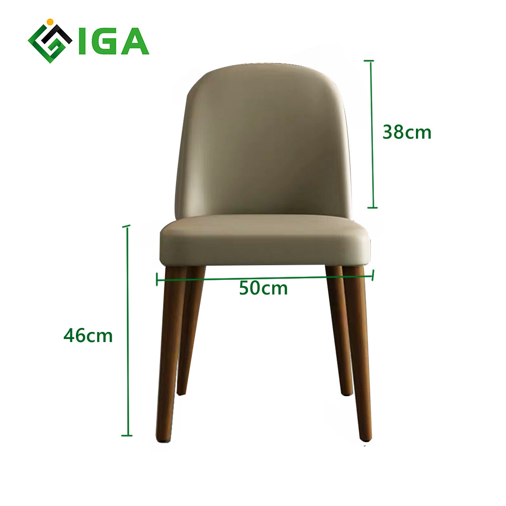 Ghế Bàn Ăn Model 1 Chính Hãng IGA - GC09