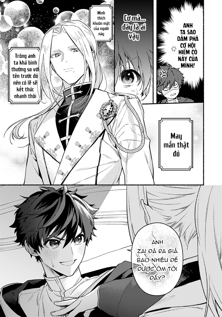 chuyển sinh sang một thế giới khác chỉ là sự gian lận chapter 5 6