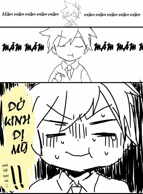 vocaloid doujinshi colllection chapter 2 9