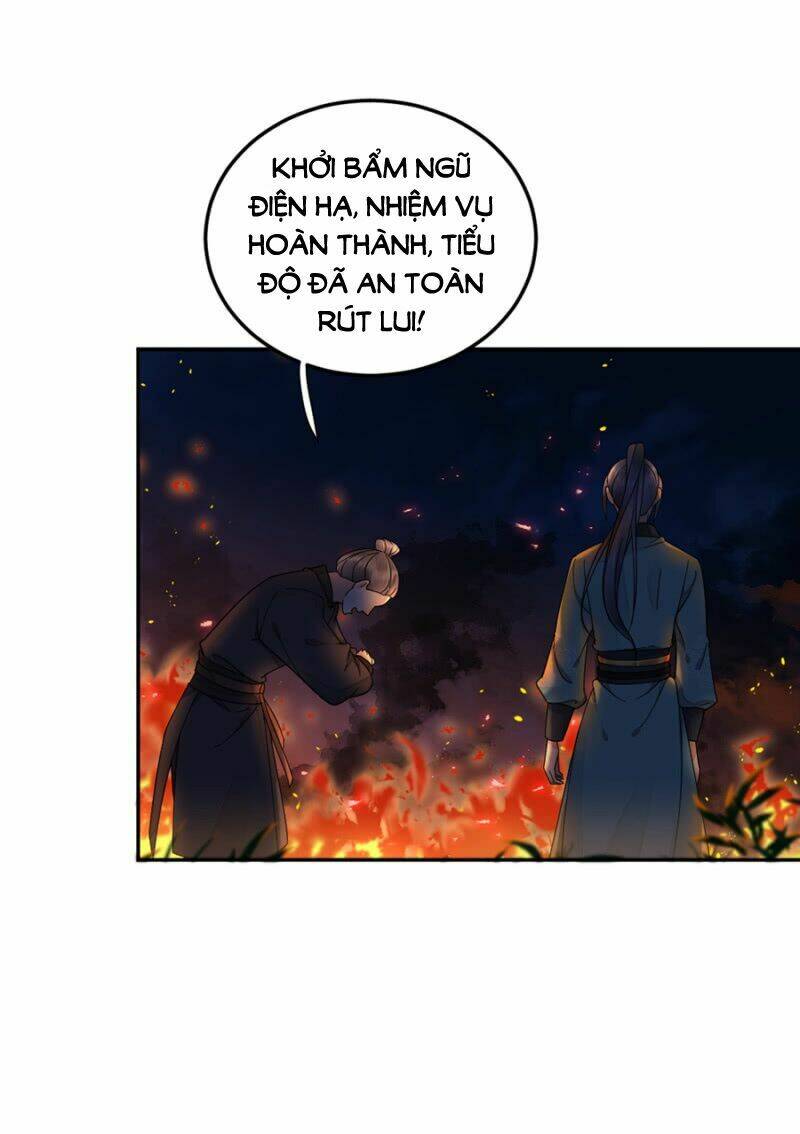 dục hỏa độc nữ chapter 62 4