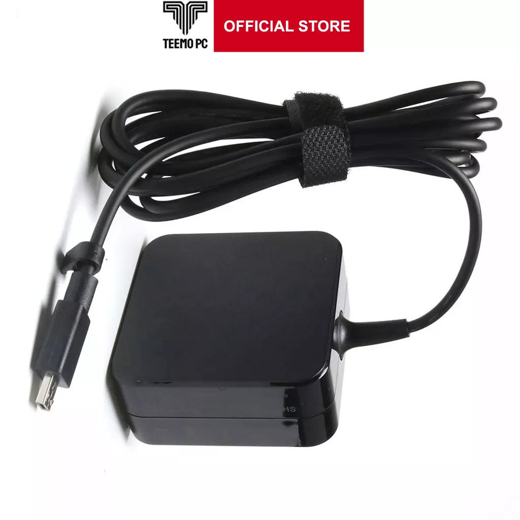 Sạc Cho Laptop Asus Eeebook X205T X205Ta Adapter 19V-2.37A