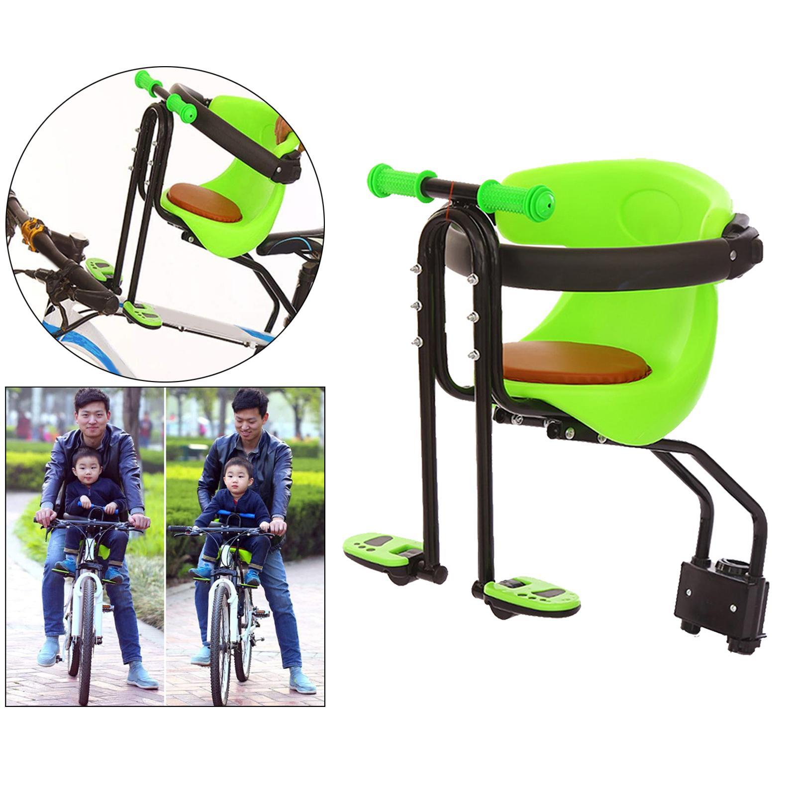 Bicycle Kids Child Front Baby Seat Carrier Mountain/City Bicycle Mount