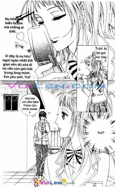 nụ hôn đầu chapter 4 133