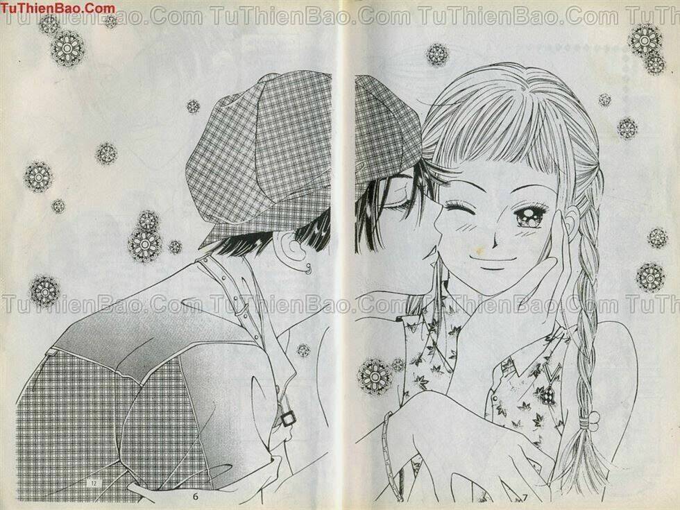 xin lỗi tớ thích cậu chapter 1 4