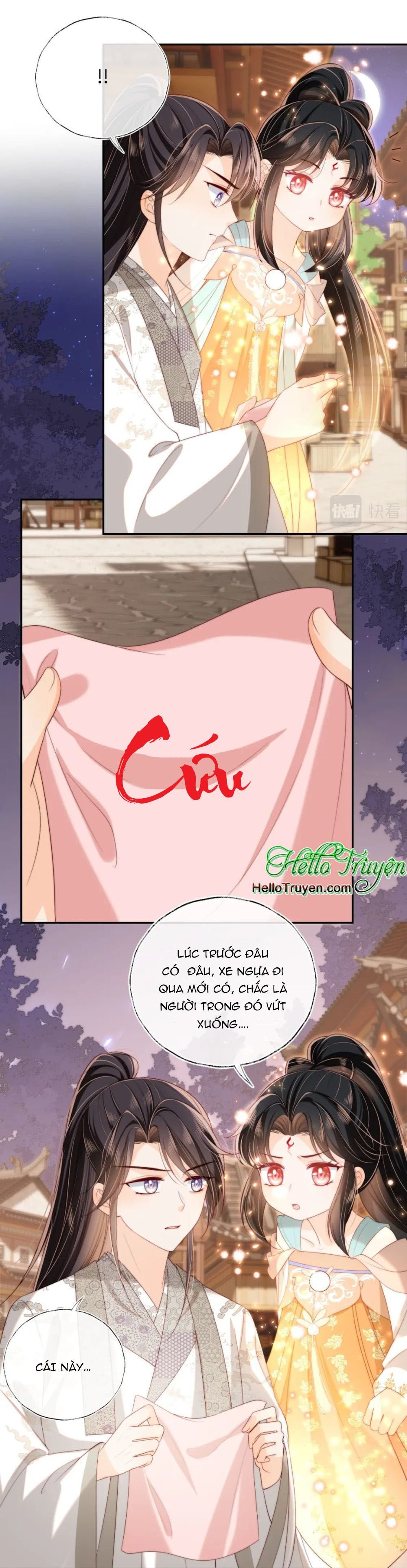 Dưỡng Địch Vi Hoạn – Phần 2 Chapter 34 - Next Chapter 35