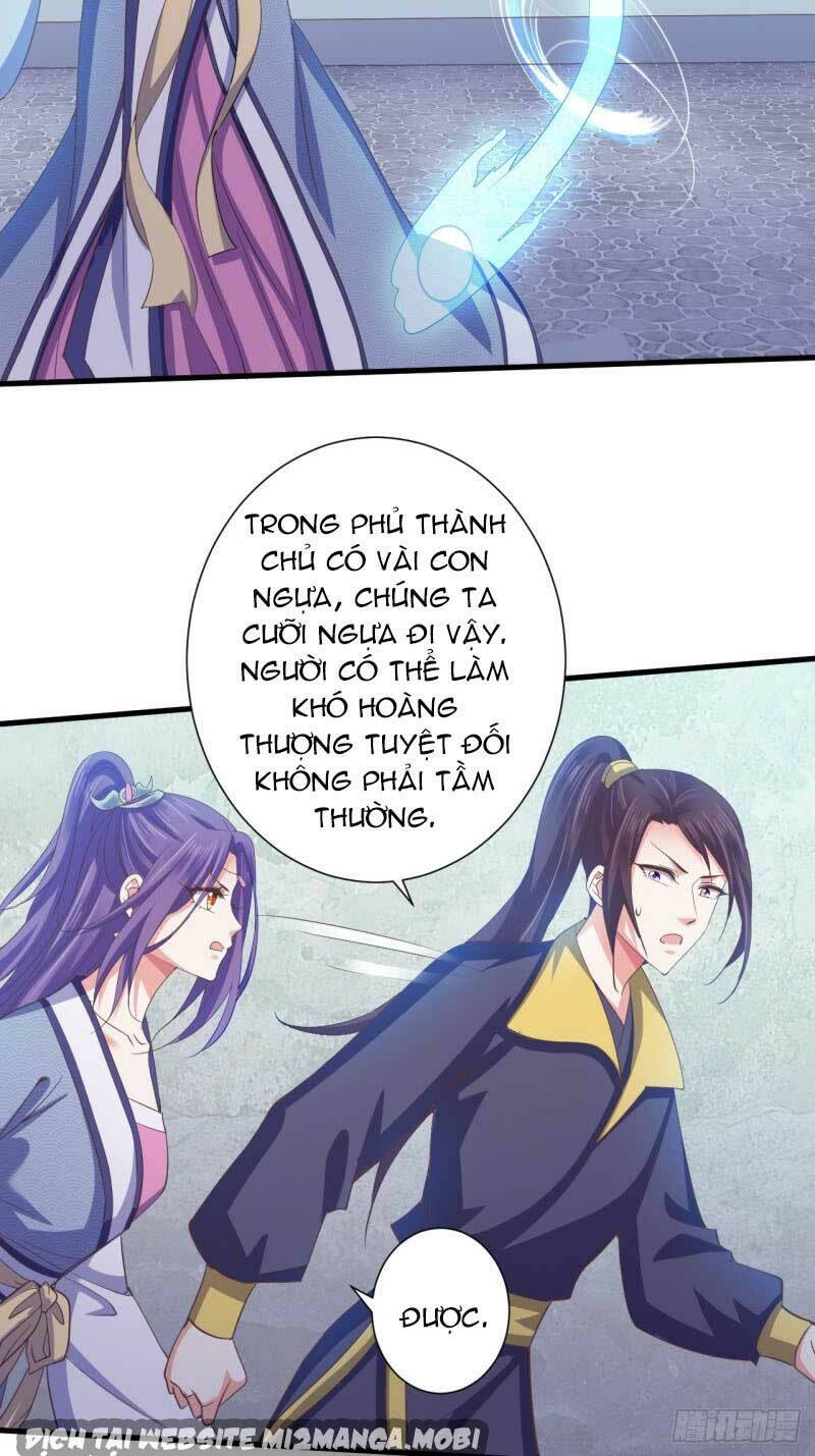 bạo quân thử yêu: yêu hậu như thử đa kiều chapter 79 6