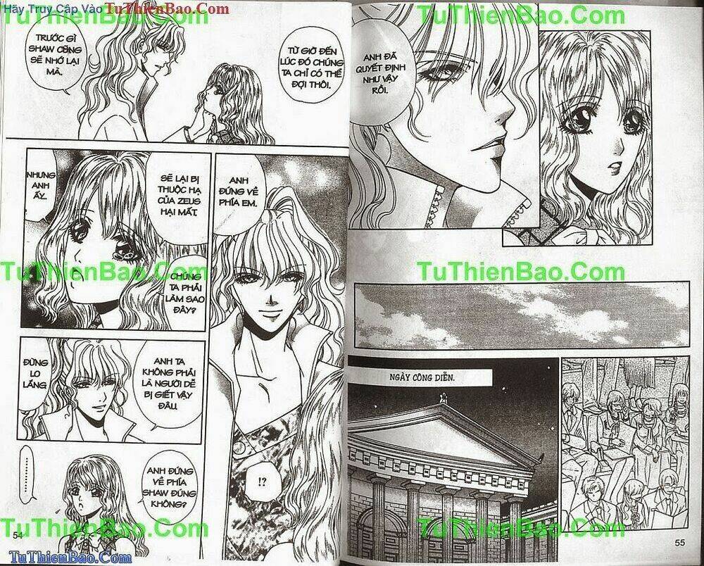 truyền thuyết cung hoàng đạo ii chapter 1 28