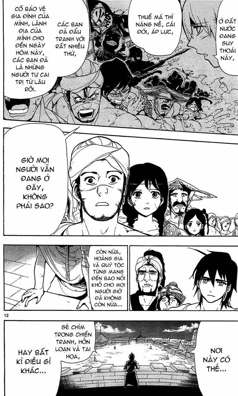 mê cung pháp thuật chapter 64 13