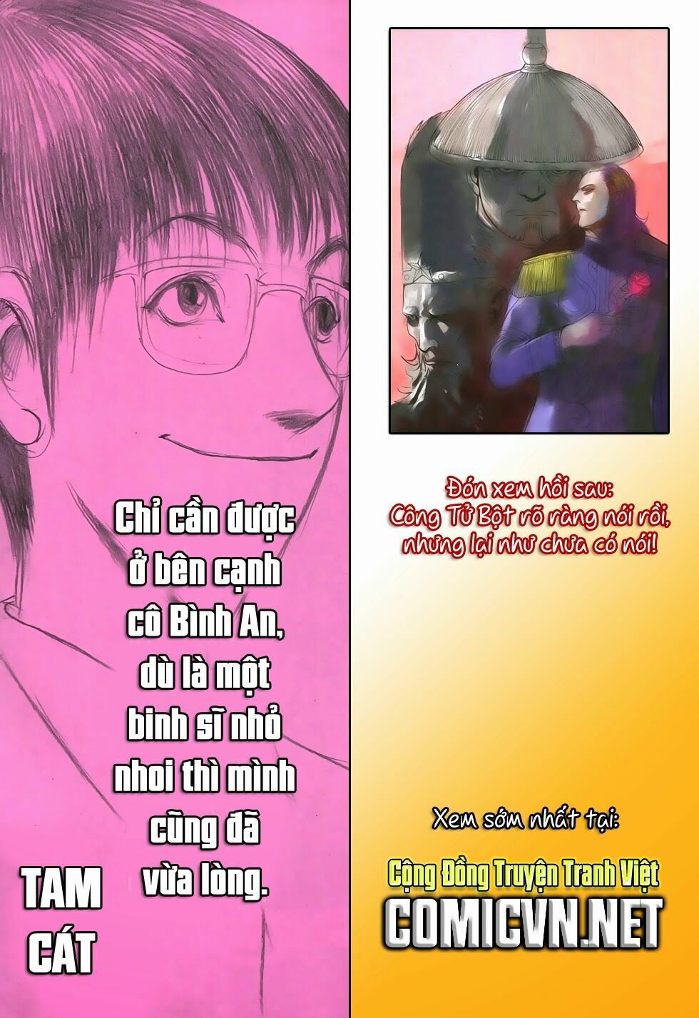 đại quân phiệt chapter 30 32