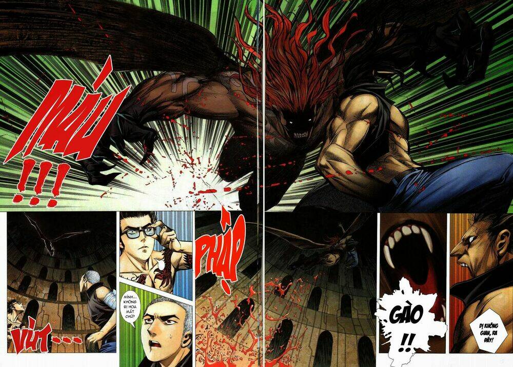 sát đạo hành giả chapter 161 19