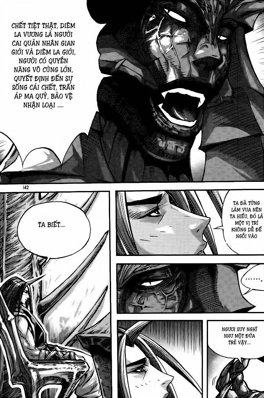 king of hell chapter 284 17