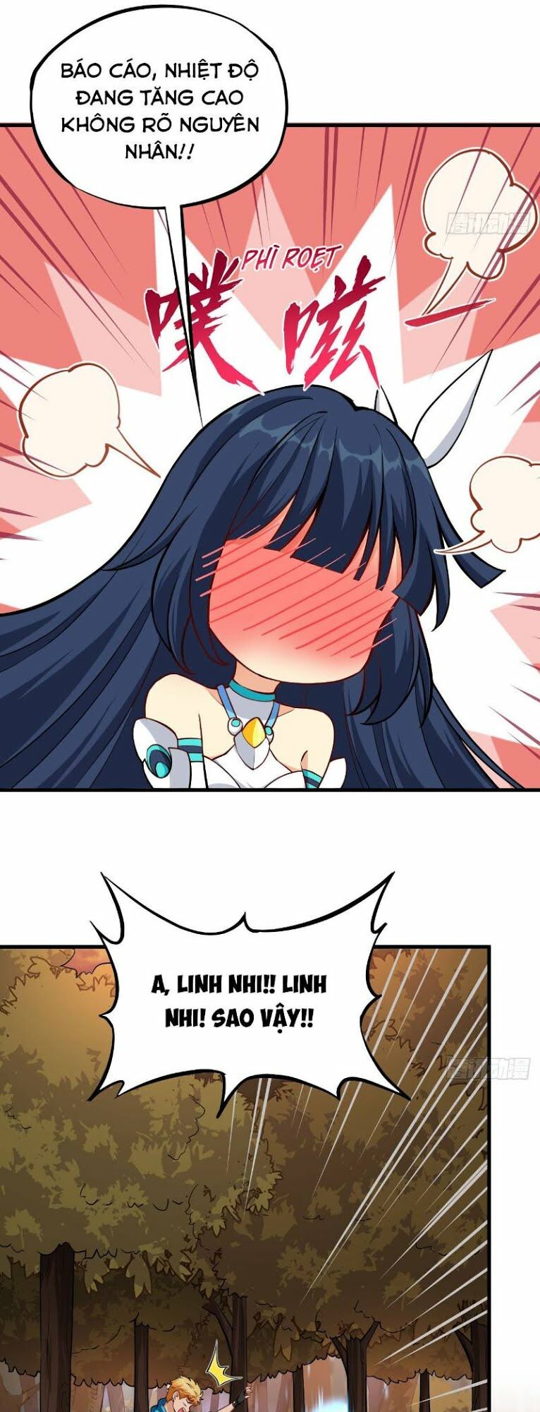 minh nhật thần đô chapter 26.2 21