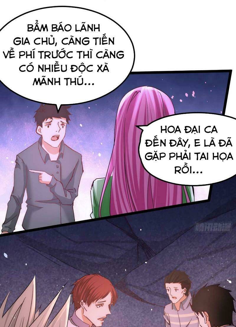 đô thị đỉnh phong cao thủ chapter 91 24
