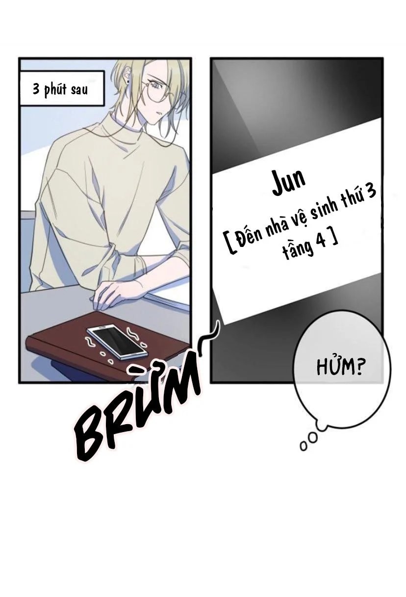 người tình dâm đãng của tôi chapter 10 7