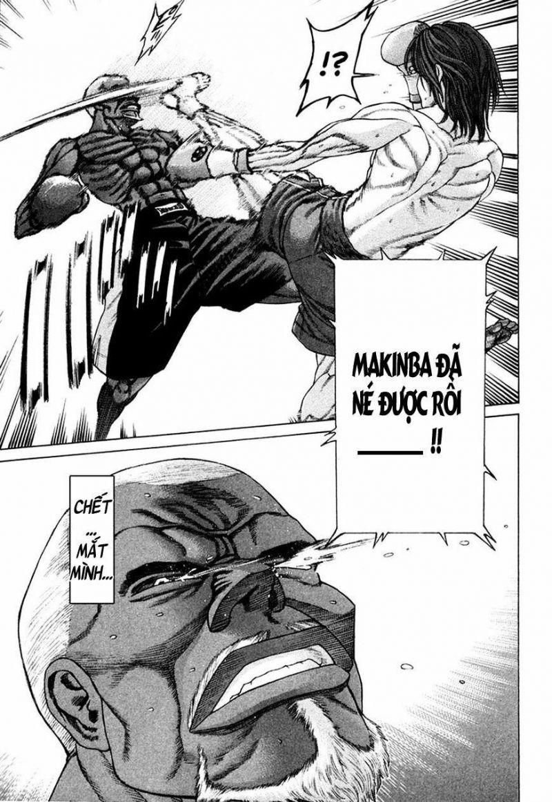 karate shoukoushi kohinata minoru chapter 221 15