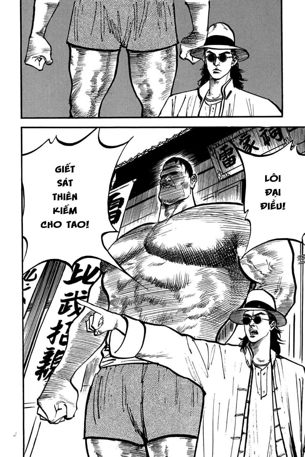 hiệp vương liêu thiêm đinh chapter 51 4