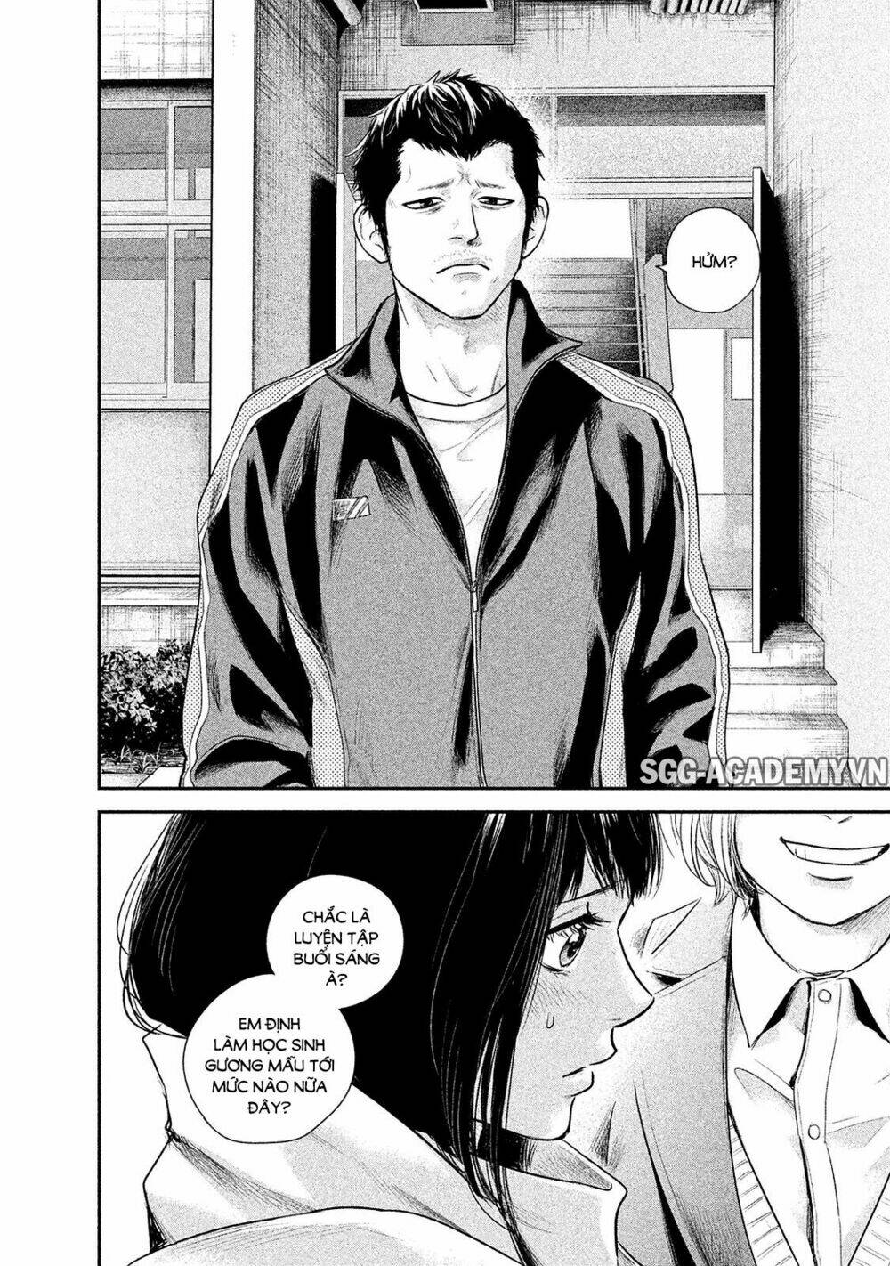 đạo luật nhiều vợ chapter 106 14