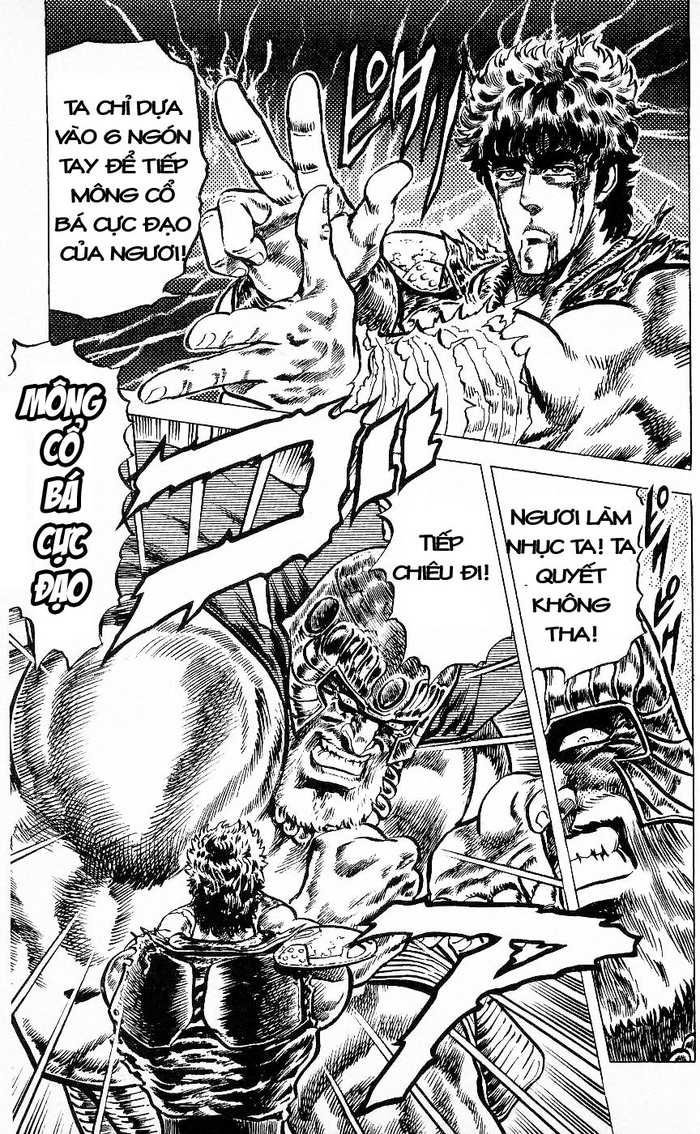 bắc đẩu thần quyền chapter 57 8