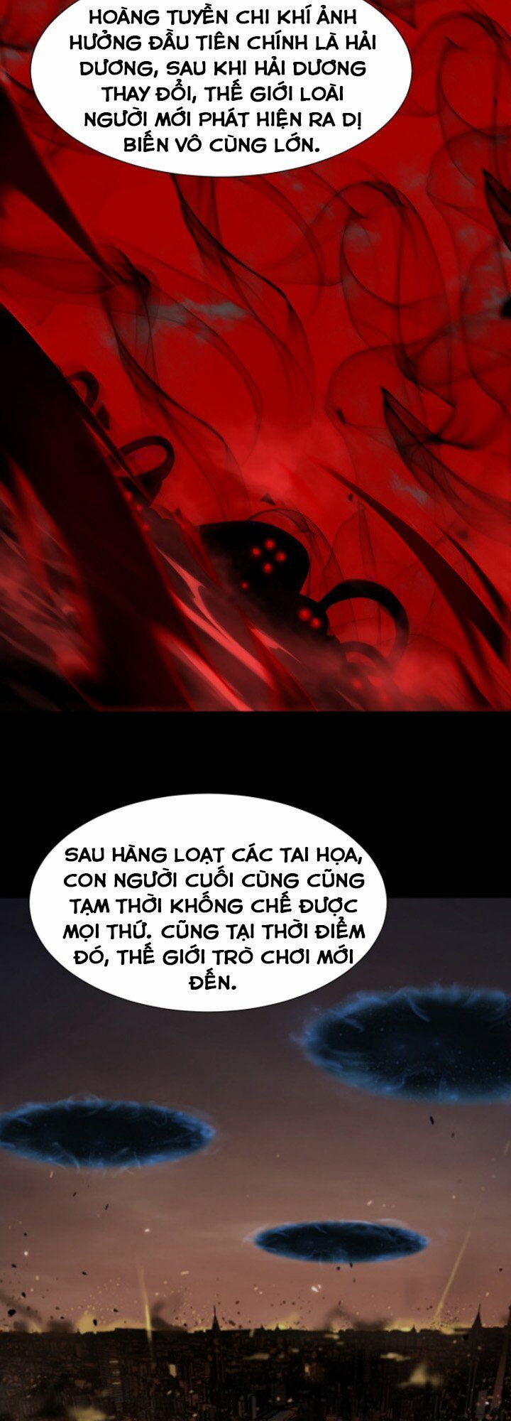 chư giới - tận thế online chapter 38 13