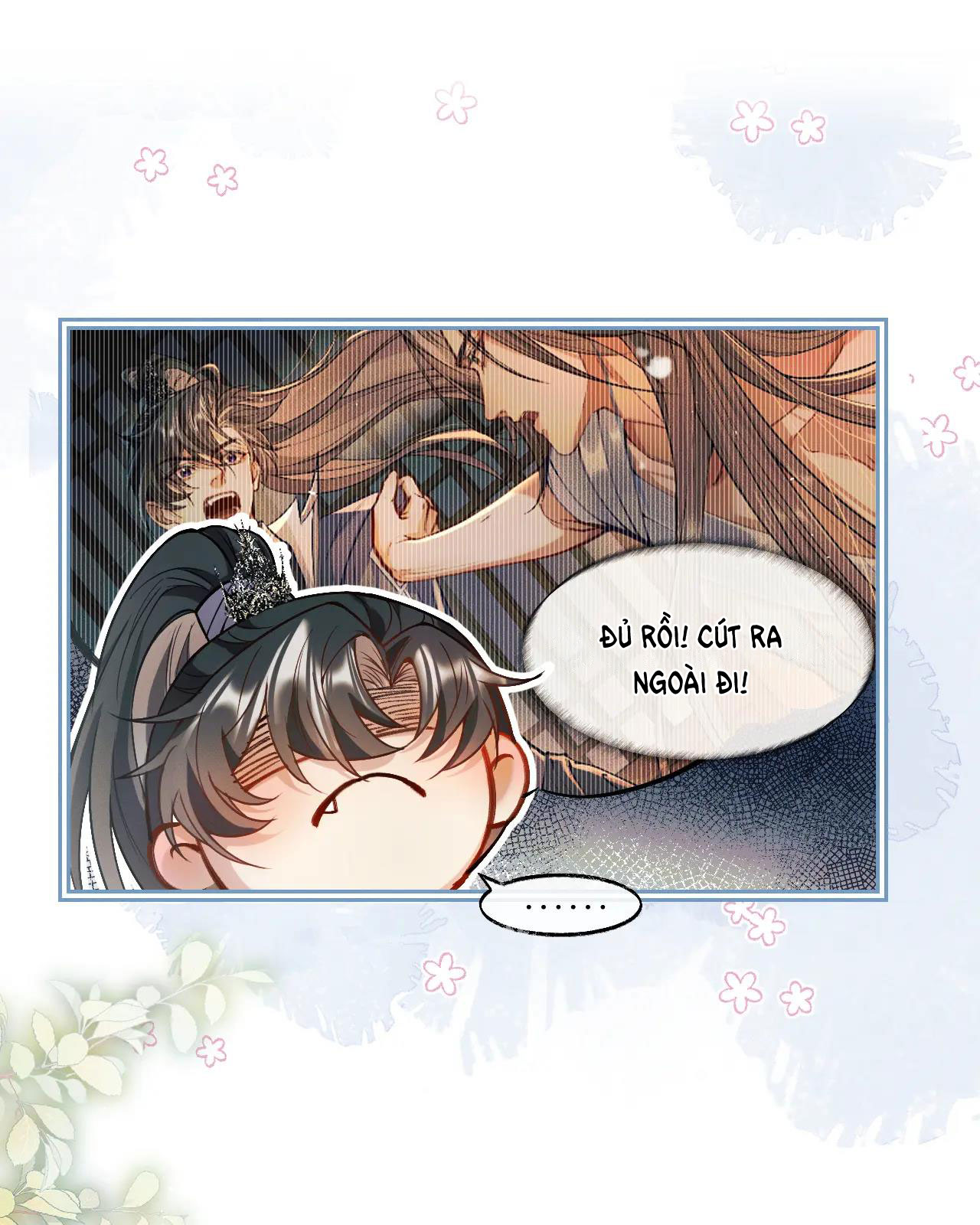 husky và sư tôn mèo trắng chapter 29 5