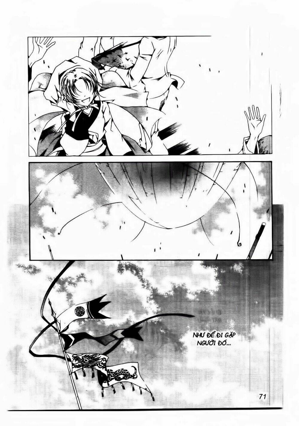 nabi - cánh bướm chapter 9 17